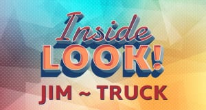 We will transport it, Jim Truck