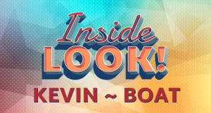 We will transport it, kevin-boat