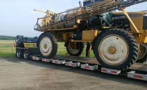 Vermont Heavy Equipment Transport Company