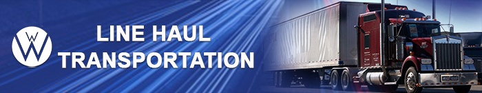 Line Haul Transportation, We Will Transport It