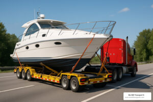 local boat haulers