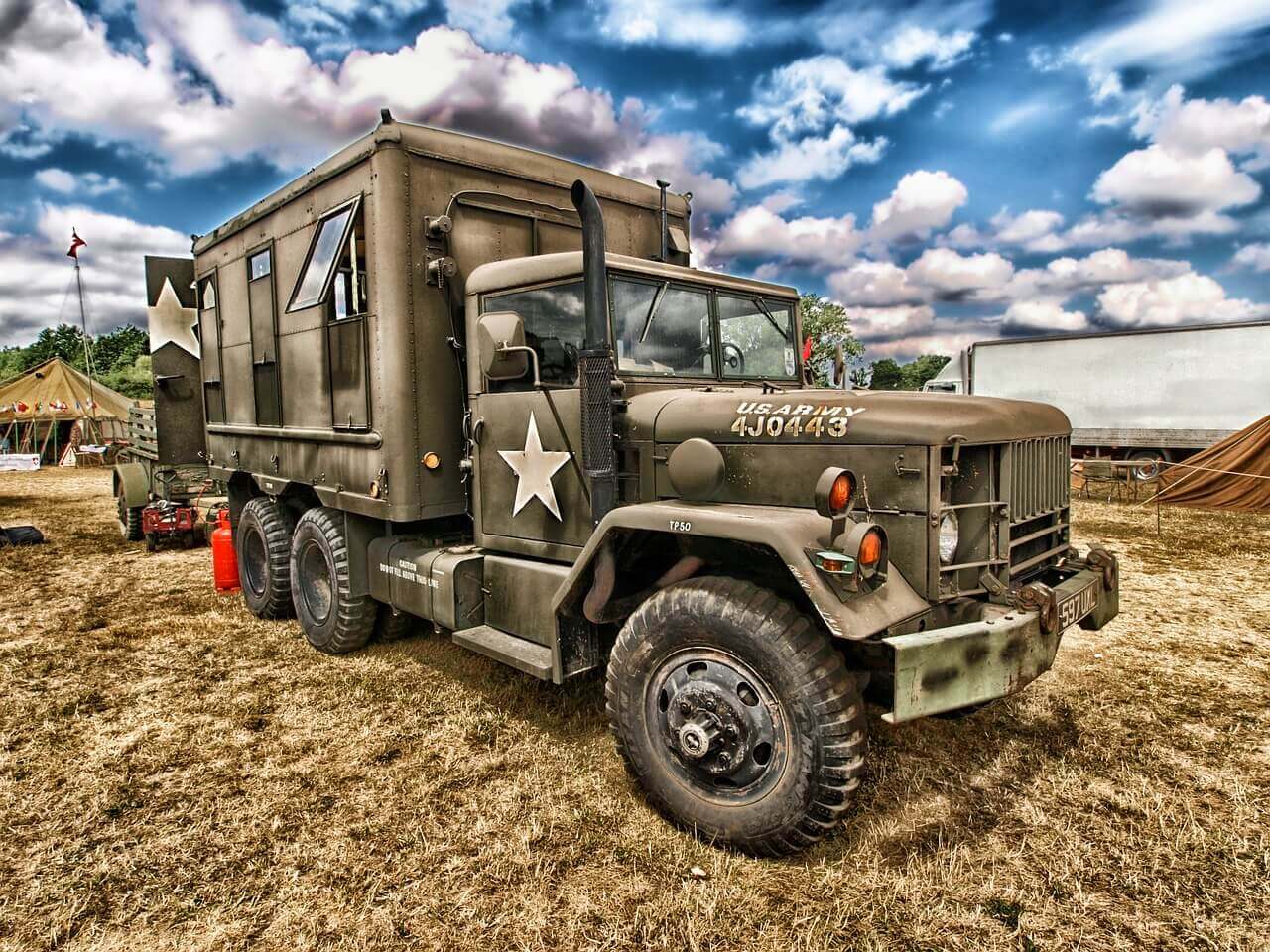 We will transport it, military vehicle hauling We will transport it, military vehicle hauling