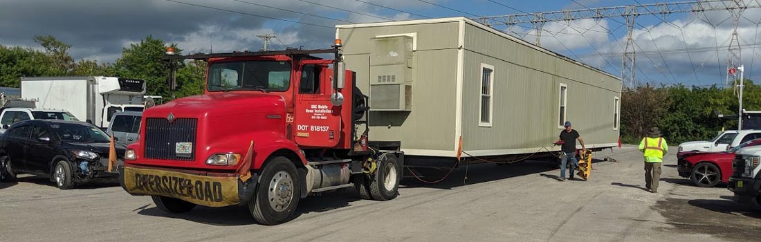 Toter Truck Transport Service