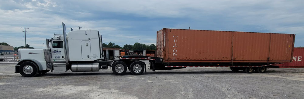 Freight Movers Arkansas with We Will Transport It