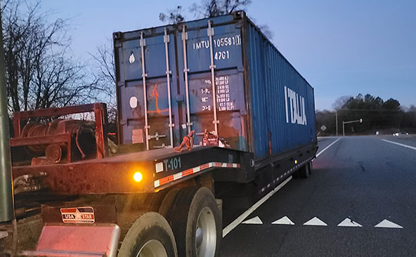  Freight Movers Arkansas with We Will Transport It