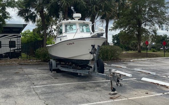 Nationwide boat transport company