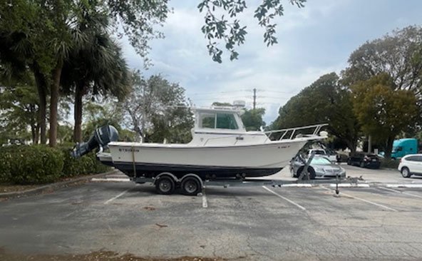 Nationwide boat transport company