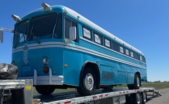  Bus Transport Company in the US
