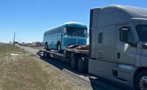 Bus Transport Company in the US