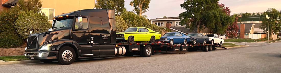 Car Shipping Alaska