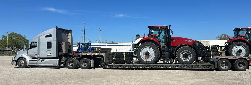 Tractor Transport Service