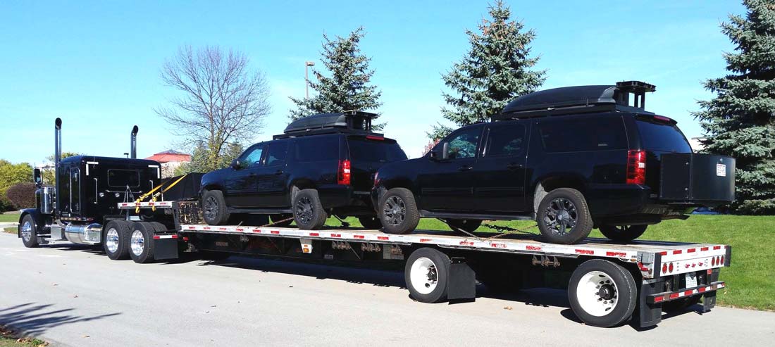 Average cost of shipping car from Wisconsin with we will transport it