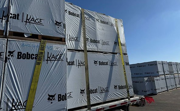 Heavy Equipment Transport from Wisconsin to Nevada