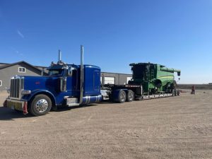 Phoenix Arizona Heavy Haul Trucking