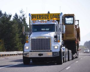 Heavy Equipment Transport from Utah to Illinois