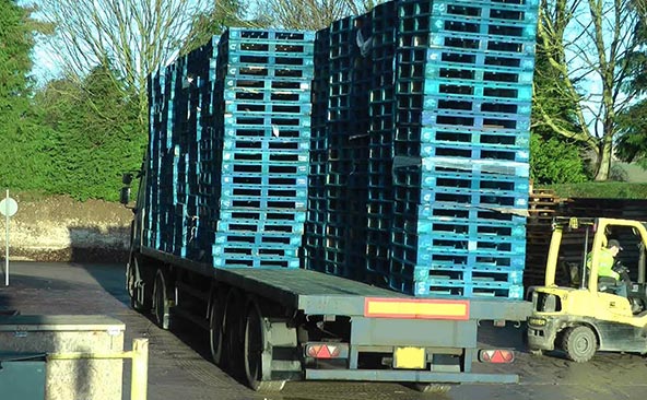 Equipment Transport From California To Florida