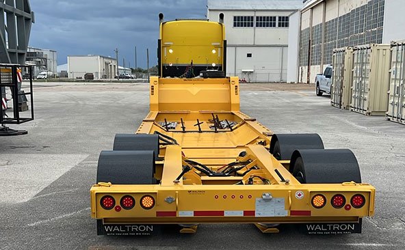  1 of 1,702 Trailer transport and hauling