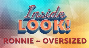 We will transport it,, ronnie-oversized