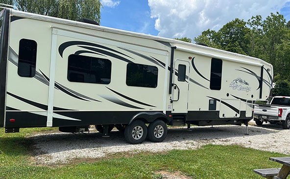 RV Transportation near me and hauling