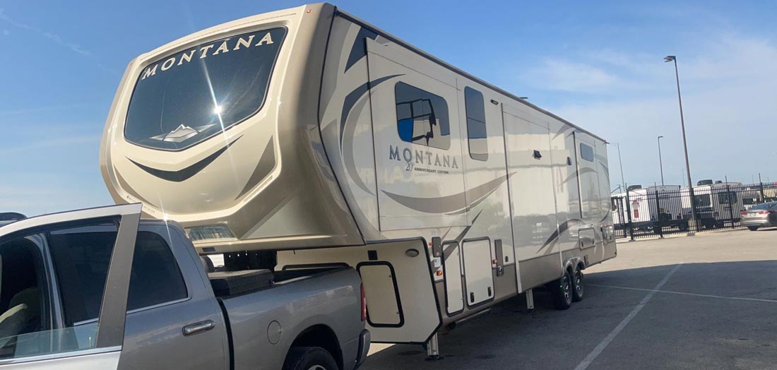 RV Transportation near me and hauling