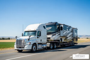 rv transport company