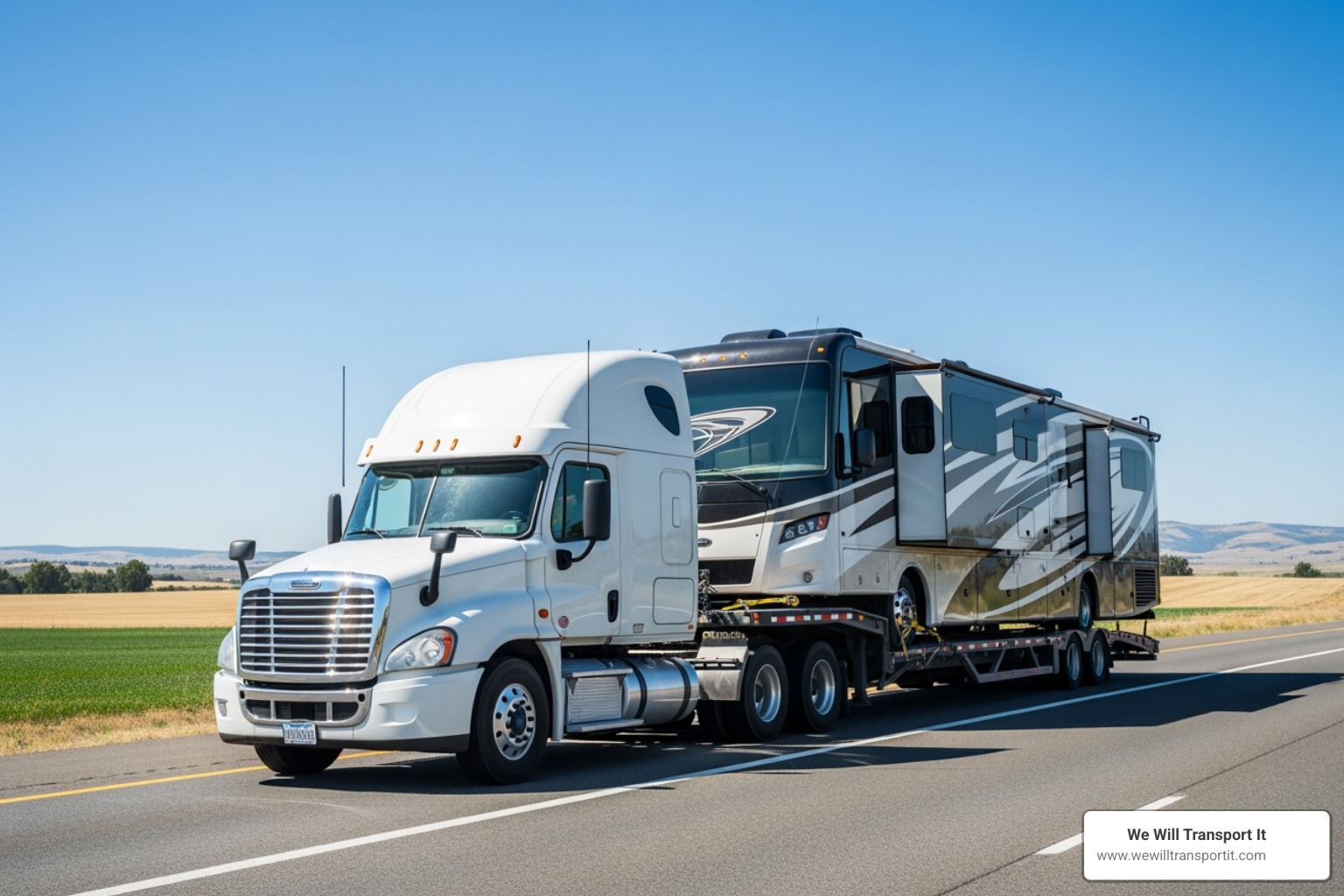 rv transport company