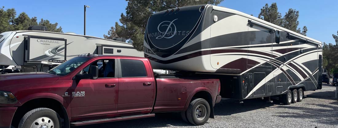 RV Transport Rates Per Mile Demystified