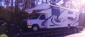 Elite RV Shipping and RV Transport Company in the US. We are RV Movers Nationwide and Overseas!