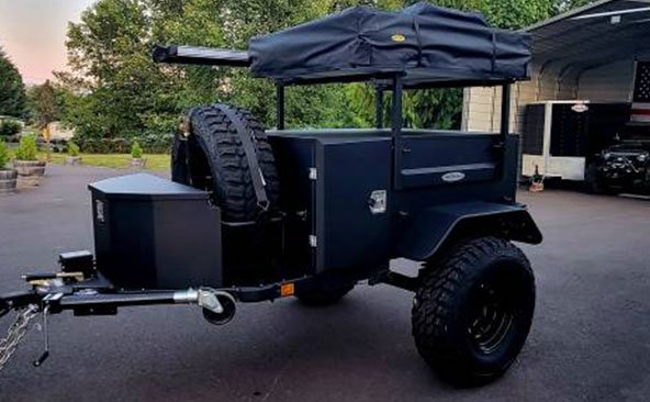 Cargo Trailer Transport Companies, scout cargo trailer