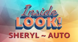 We will transport it, sheryl auto