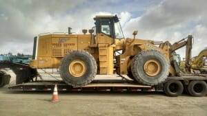 Heavy Equipment Transport From Michigan To New York 