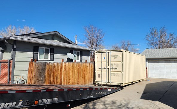  Moving Shipping Containers Service in Colorado