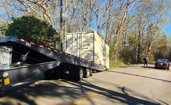  Moving Shipping Containers Service in Colorado
