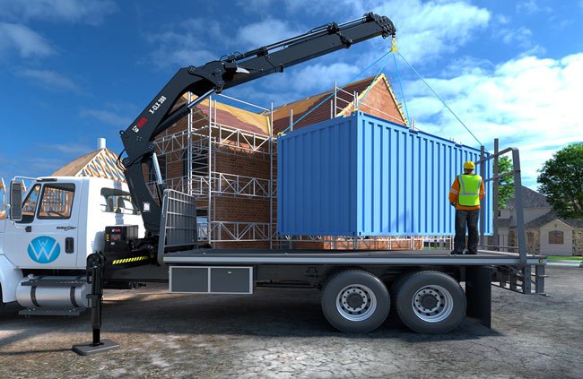 Heavy Equipment Transport from Tennessee to Massachusetts