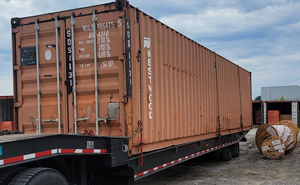Freight Shipping from Pennsylvania to Kansas