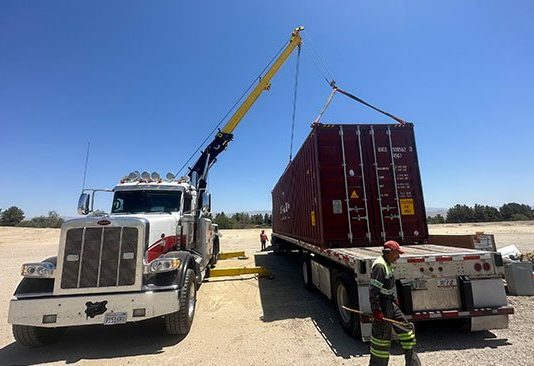 Heavy Equipment Transport from South Dakota to Maryland Heavy Equipment Transport from Illinois to Indiana