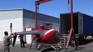 shipping-helicopters-in-containers