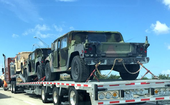 Average Cost of Shipping Car from Oregon with We Will Transport It