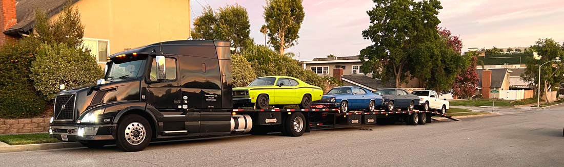 How Much Does it Cost to Ship a Car to Texas?