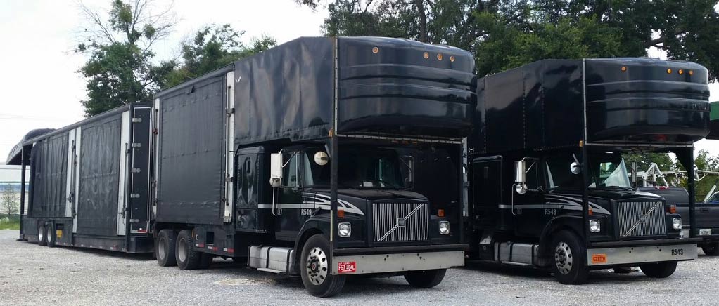 Dallas Texas Trailer Transport