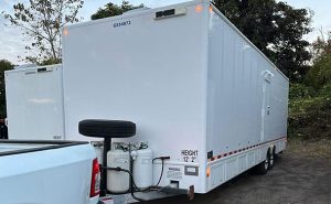 Shipping trailers i the usa