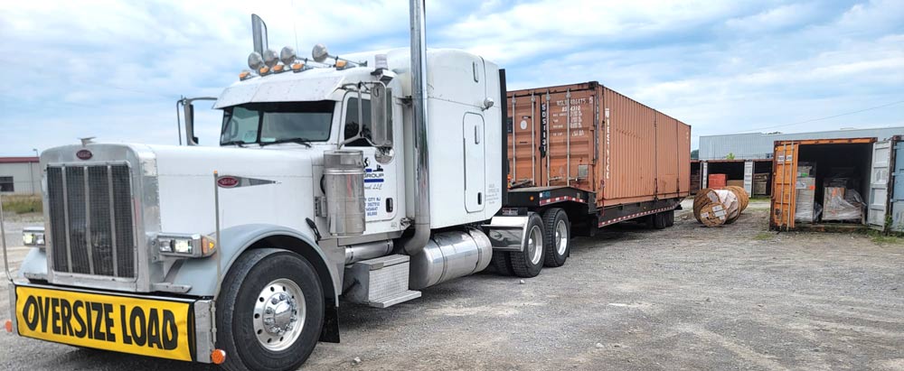 Arkansas Freight movers with We Will Transport It