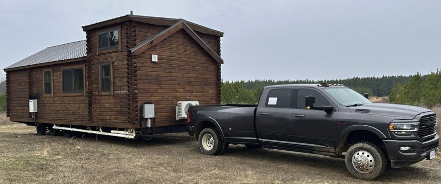 5 Star Tiny House Movers Service in Texas