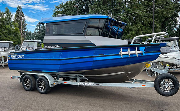 Boat Transport Pennsylvania