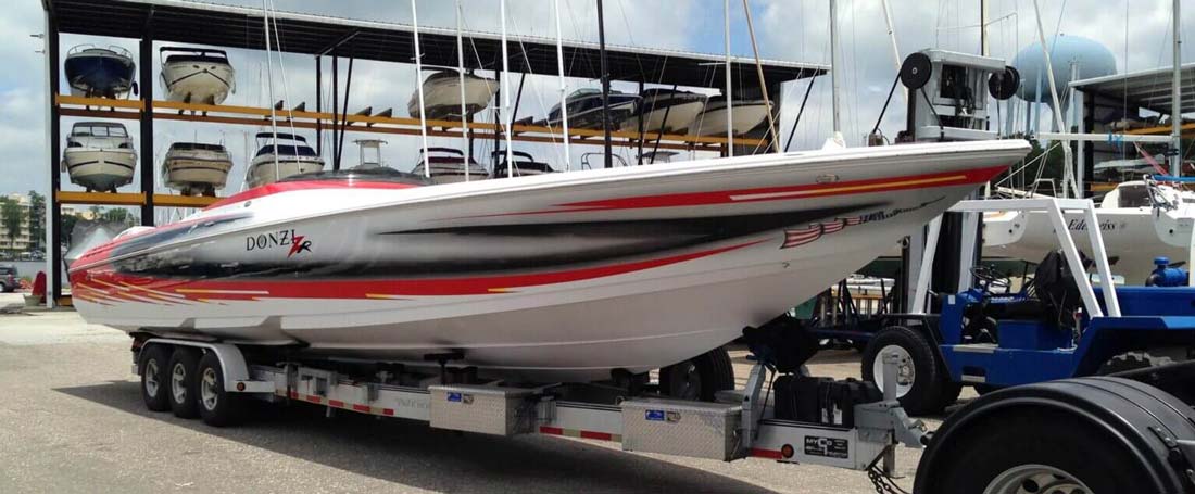 Small Boats Transportation Service