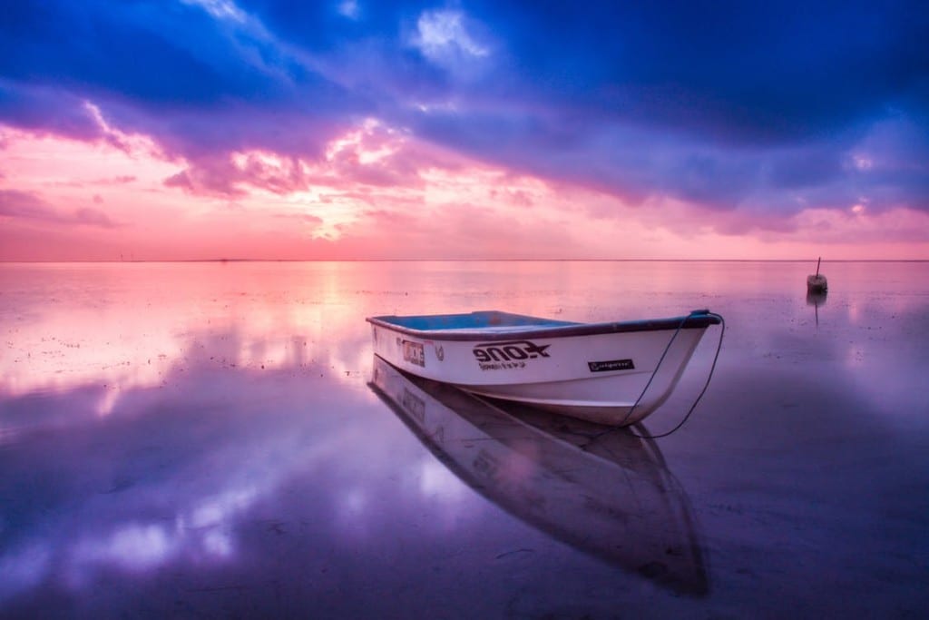 small boats transportation