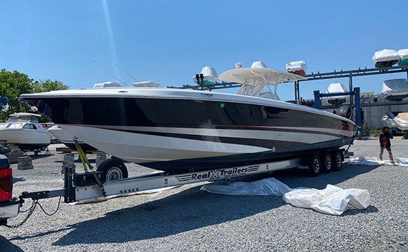 Boat Transport Company in the US