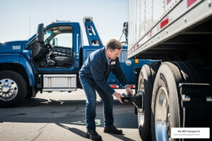 trailer moving service