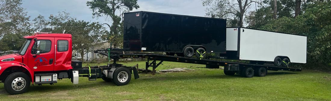 travel trailer nationwide and worldwide