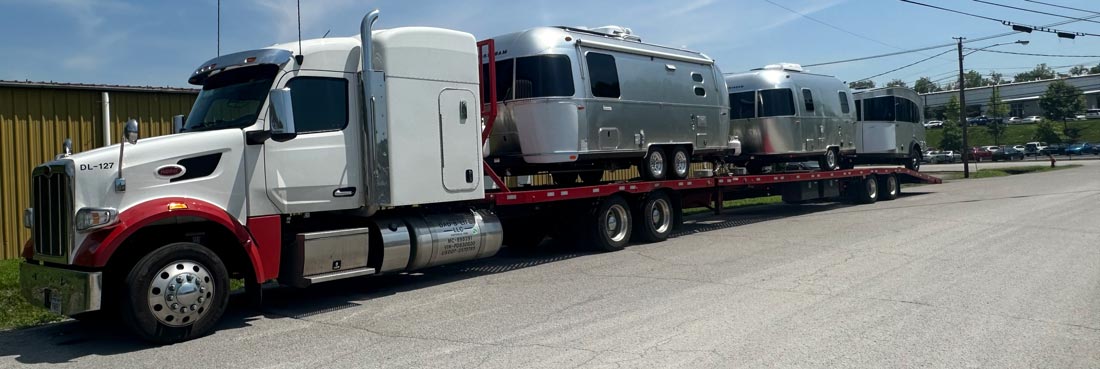 travel trailer nationwide and worldwide